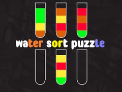 게임 Water Sort Puzzle