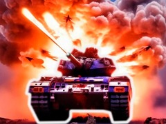 게임 Future War: Bot Battle in Space 3D
