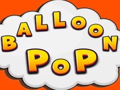 게임 Balloon Pop
