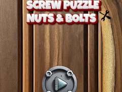 게임 Screw Puzzle : Nuts & Bolts