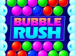 게임 Bubble Rush