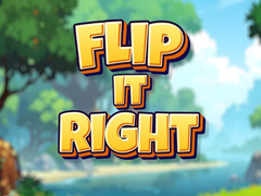 게임 Flip It Right