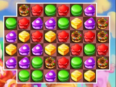 게임 Cake Match3