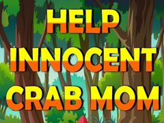 게임 Help Innocent Crab Mom