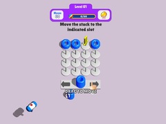 게임 Stack N Sort