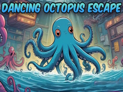 게임 Dancing Octopus Escape