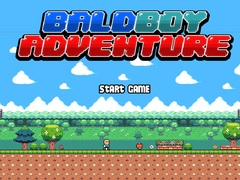 게임 Bald Boy Adventure