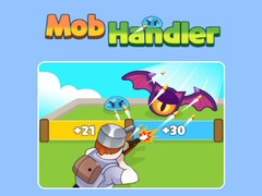 게임 Mob Handler