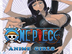 게임 One Piece Anime Girls