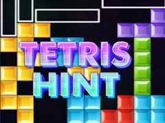 게임 Tetris Hint