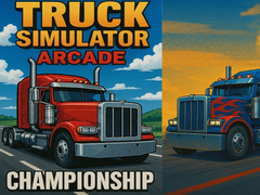게임 Truck Simulator Arcade Championship