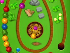 게임 Marble Zumar