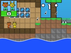 게임 Sprunki vs MCCraft