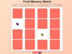 게임 Fruit Memory Match