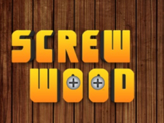 게임 Wood Screw