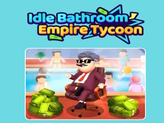 게임 Idle Bathroom Empire Tycoon