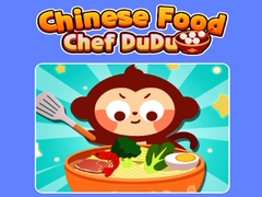 게임 Chinese Food Chef DuDu 