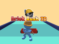 게임 Brick Rush 3D