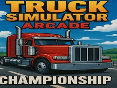 게임 Truck Simulator Arcade Championship