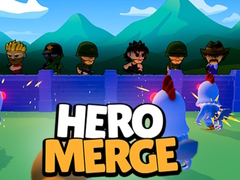 게임 Hero Merge