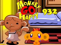 게임 Monkey GO Happy 932