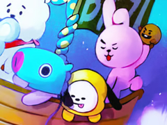 게임 Jigsaw Puzzle: BT21 Friends