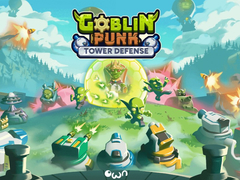 게임 Goblin Punk Tower Defense