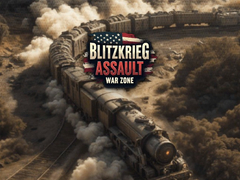 게임 Blitzkrieg Assault: War Zone!