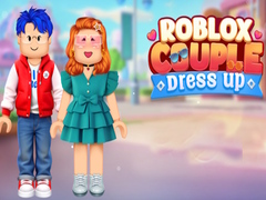 게임 Roblox Couple Dressup