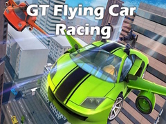 게임 GT Flying Car Racing