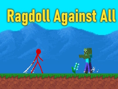 게임 Ragdoll Against All
