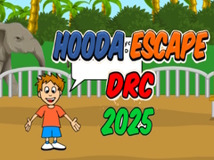 게임 Hooda Escape DRC 2025
