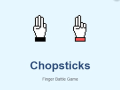 게임 Chopsticks