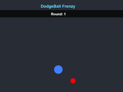 게임 Dodgeball Frenzy