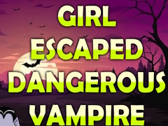 게임 Girl Escaped Dangerous Vampire