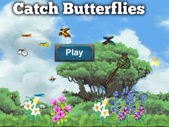 게임 Catch Butterflies