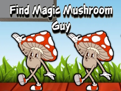 게임 Find Magic Mushroom Guy