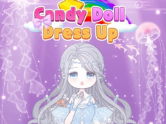 게임 Candy Doll Dress Up