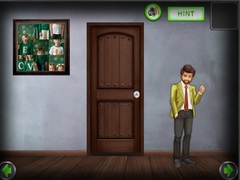 게임 Amgel Easy Room Escape 265