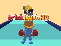 게임 Brick Rush 3D