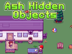 게임 Ash Hidden Objects