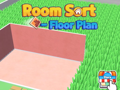 게임 Room Sort  Floor Plan