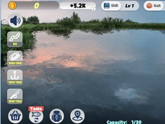 게임 Fishing Baron Real Fishing