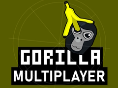 게임 Gorilla Multiplayer
