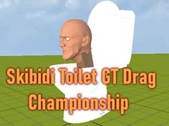 게임 Skibidi Toilet GT Drag Championship