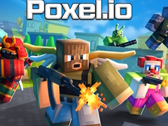 게임 Poxel.io