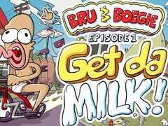 게임 Bru & Boegie: Episode 1 – Get da MILK!