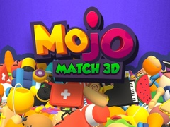 게임 Mojo Match 3D