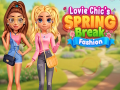 게임 Lovie Chics Spring Break Fashion