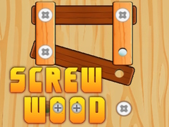 게임 Wood Screw